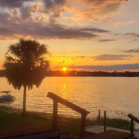 The Fifth Promise - A Cozy Lakehouse Retreat Chipley Esterno foto