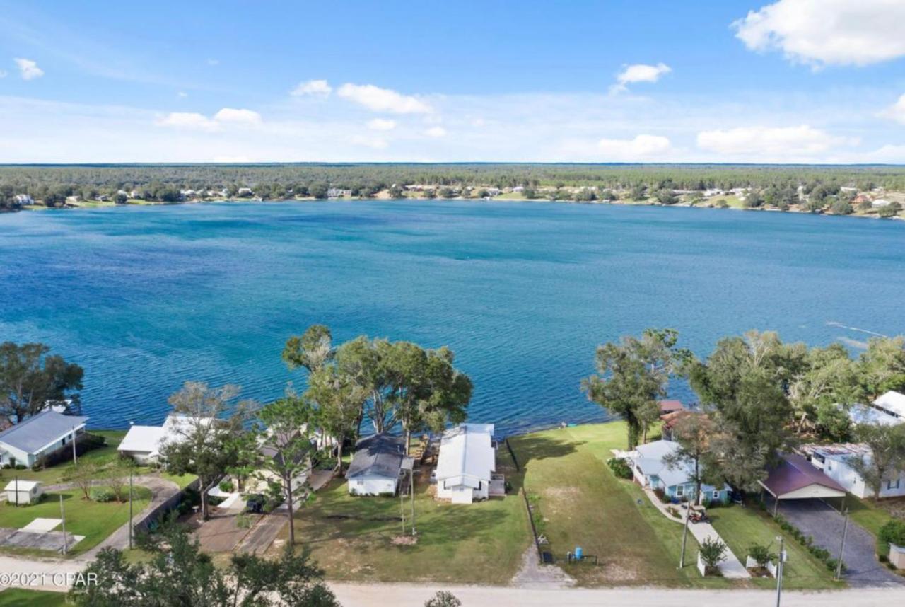 The Fifth Promise - A Cozy Lakehouse Retreat Chipley Esterno foto