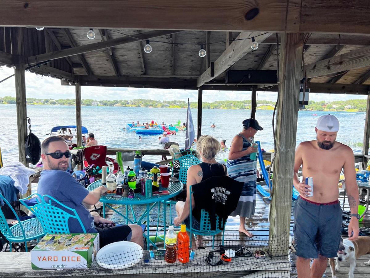 The Fifth Promise - A Cozy Lakehouse Retreat Chipley Esterno foto