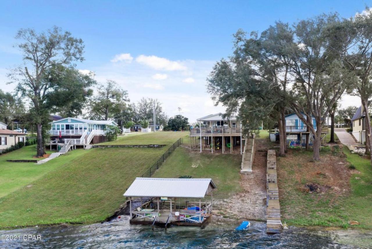 The Fifth Promise - A Cozy Lakehouse Retreat Chipley Esterno foto