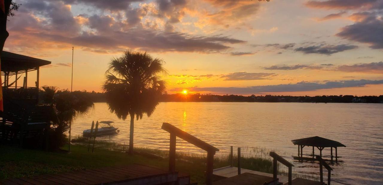 The Fifth Promise - A Cozy Lakehouse Retreat Chipley Esterno foto