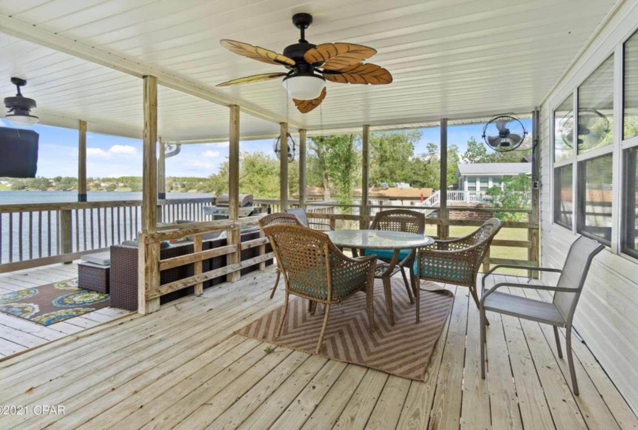 The Fifth Promise - A Cozy Lakehouse Retreat Chipley Esterno foto