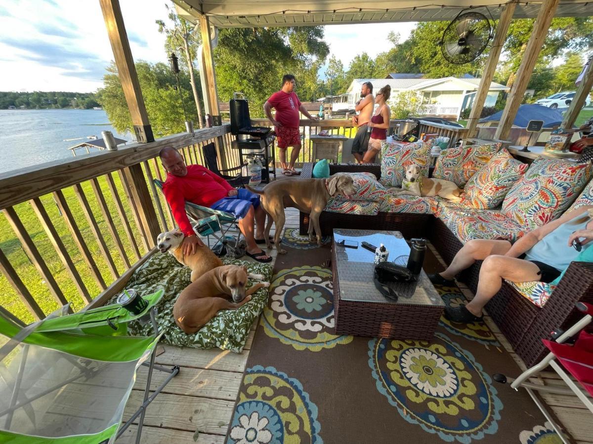 The Fifth Promise - A Cozy Lakehouse Retreat Chipley Esterno foto