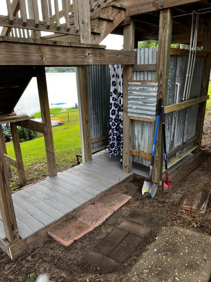 The Fifth Promise - A Cozy Lakehouse Retreat Chipley Esterno foto