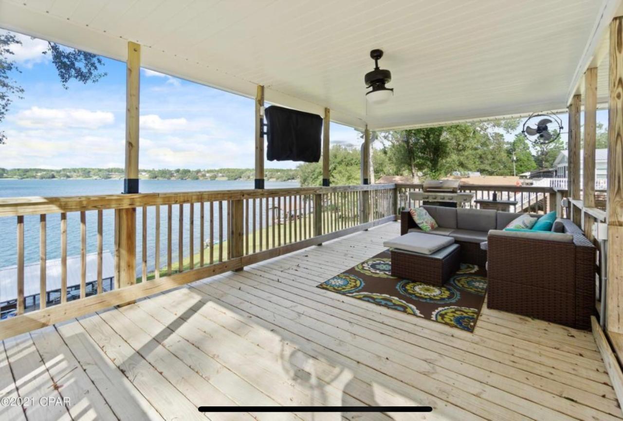 The Fifth Promise - A Cozy Lakehouse Retreat Chipley Esterno foto